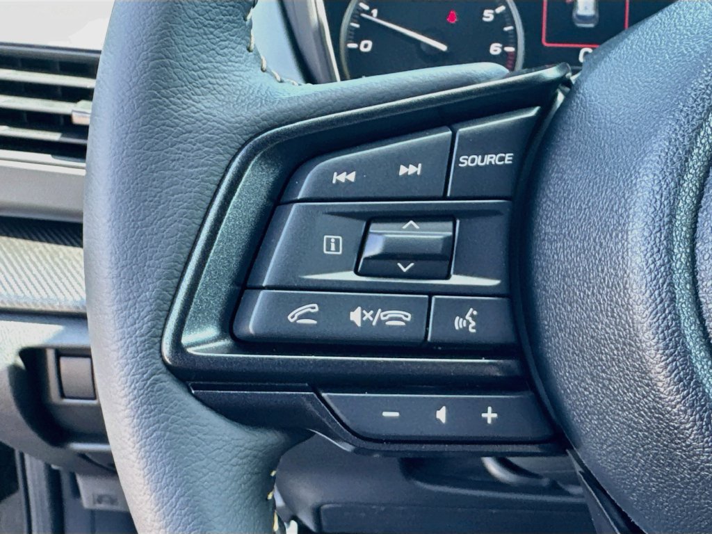 New 2026 Subaru Crosstrek 2.5i Sport AWD/4WD image 8