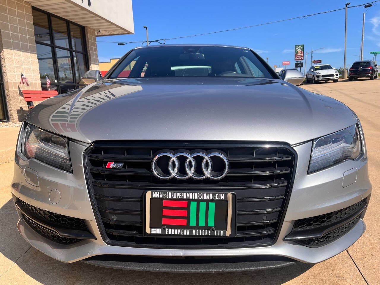 Used 2015 Audi S7 Prestige AWD/4WD image 7