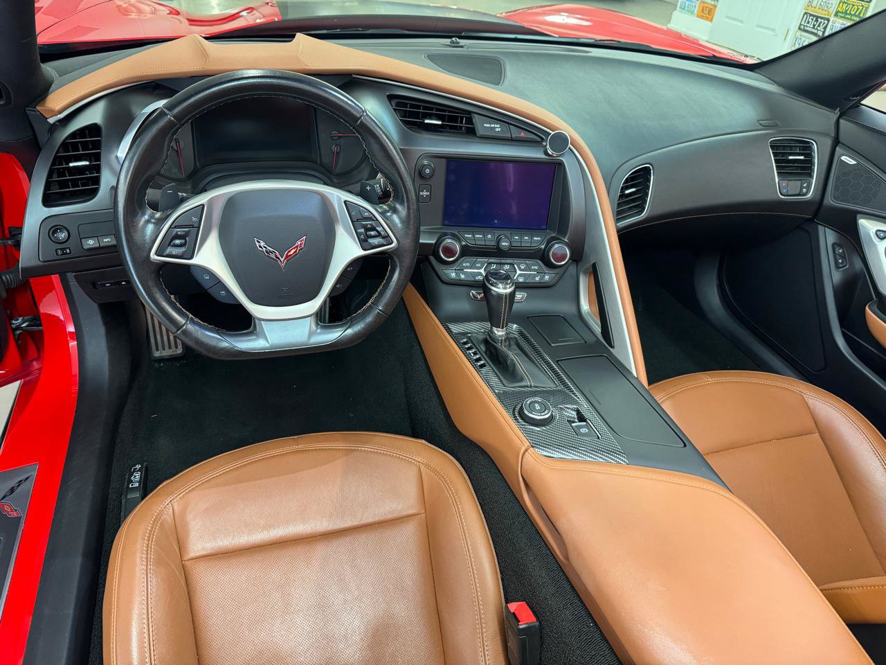 Used 2019 Chevrolet Corvette Convertible w/ 2LT w/ 2LT Preferred Equipment Group RWD image 15