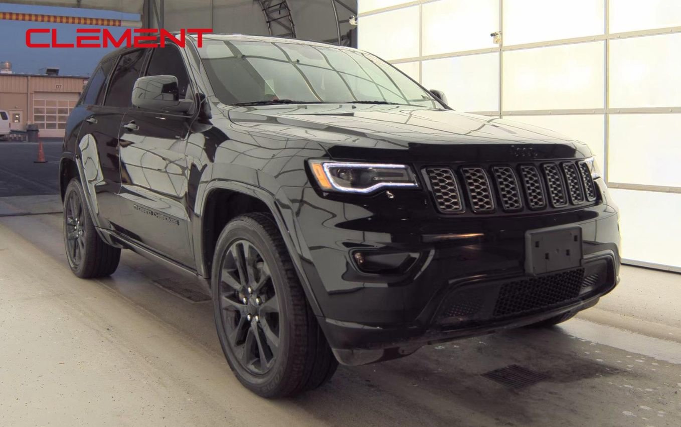 Used 2022 Jeep Grand Cherokee Laredo X image 4