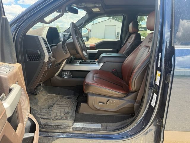 Used 2019 Ford F350 King Ranch w/ King Ranch Ultimate Package AWD/4WD image 15
