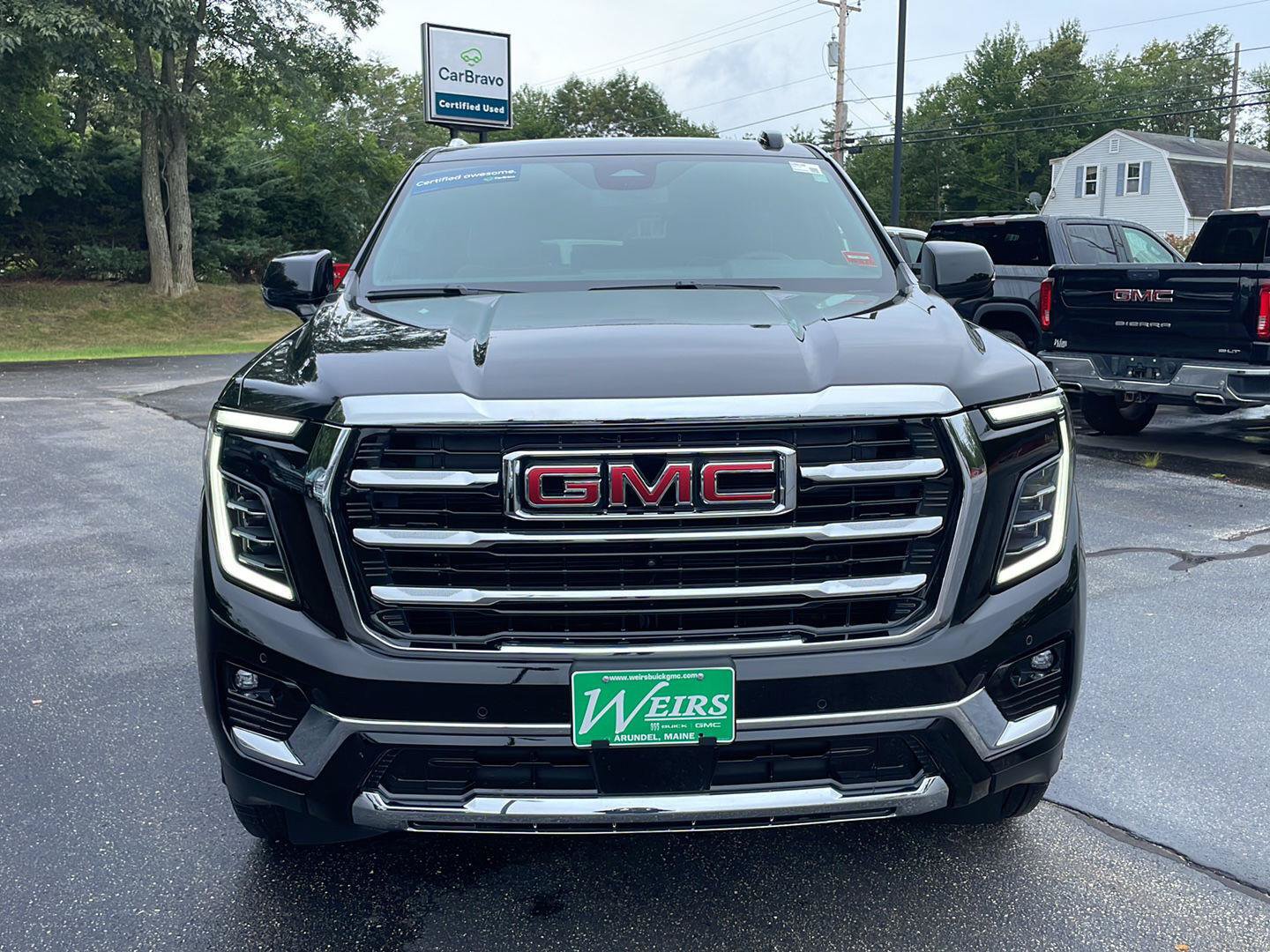 Certified 2026 GMC Yukon Elevation AWD/4WD image 4