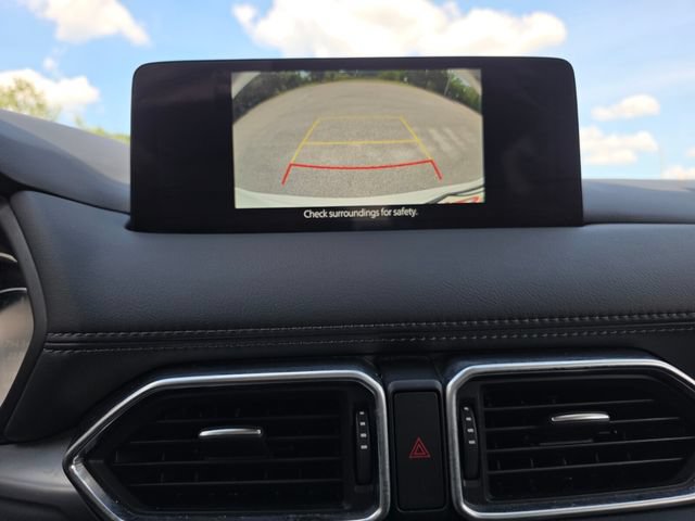 Used 2021 MAZDA CX-5 Touring w/ Touring Preferred SV Package FWD image 31
