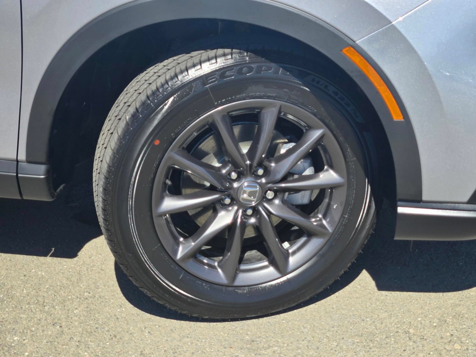 Certified 2026 Honda CR-V EX-L image 9