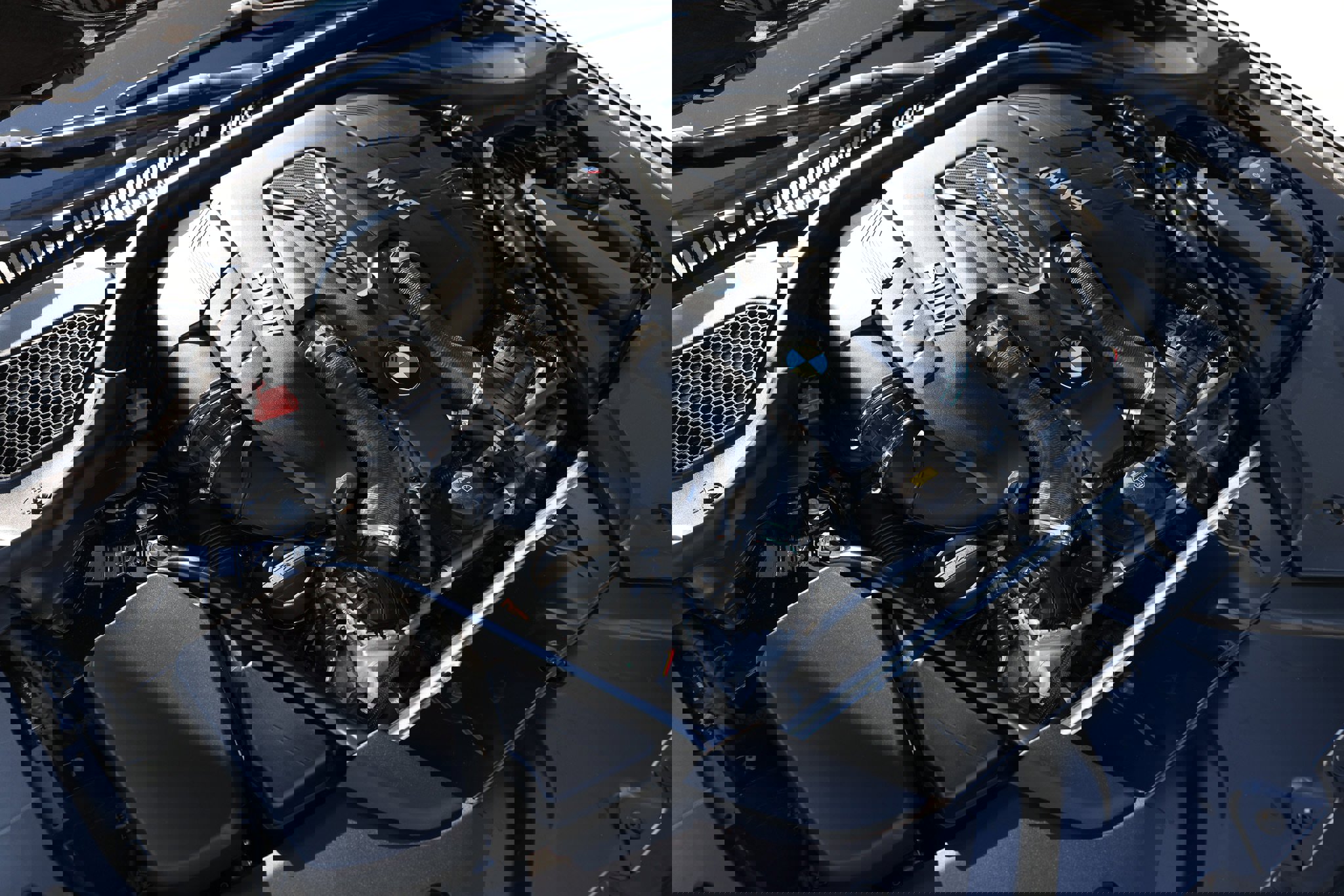 Used 2019 BMW M550i xDrive image 56