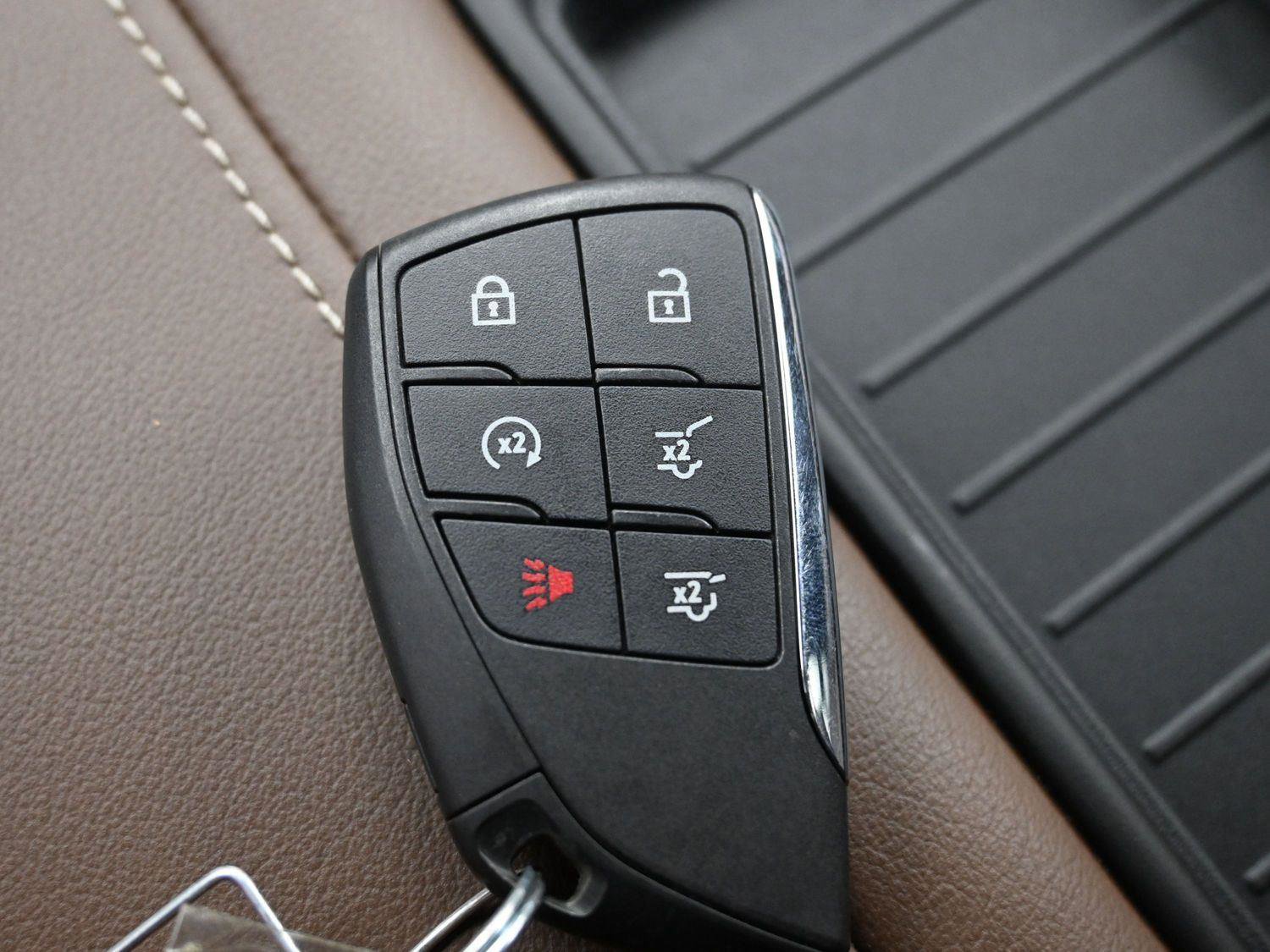 Used 2021 Chevrolet Tahoe High Country image 40