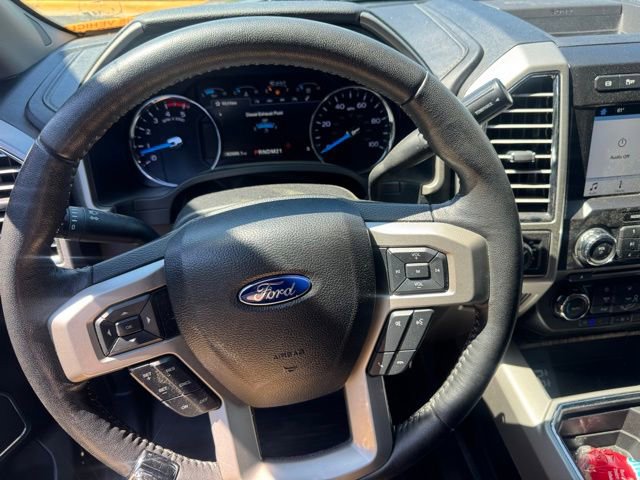 Used 2017 Ford F250 Lariat w/ Chrome Package AWD/4WD image 4