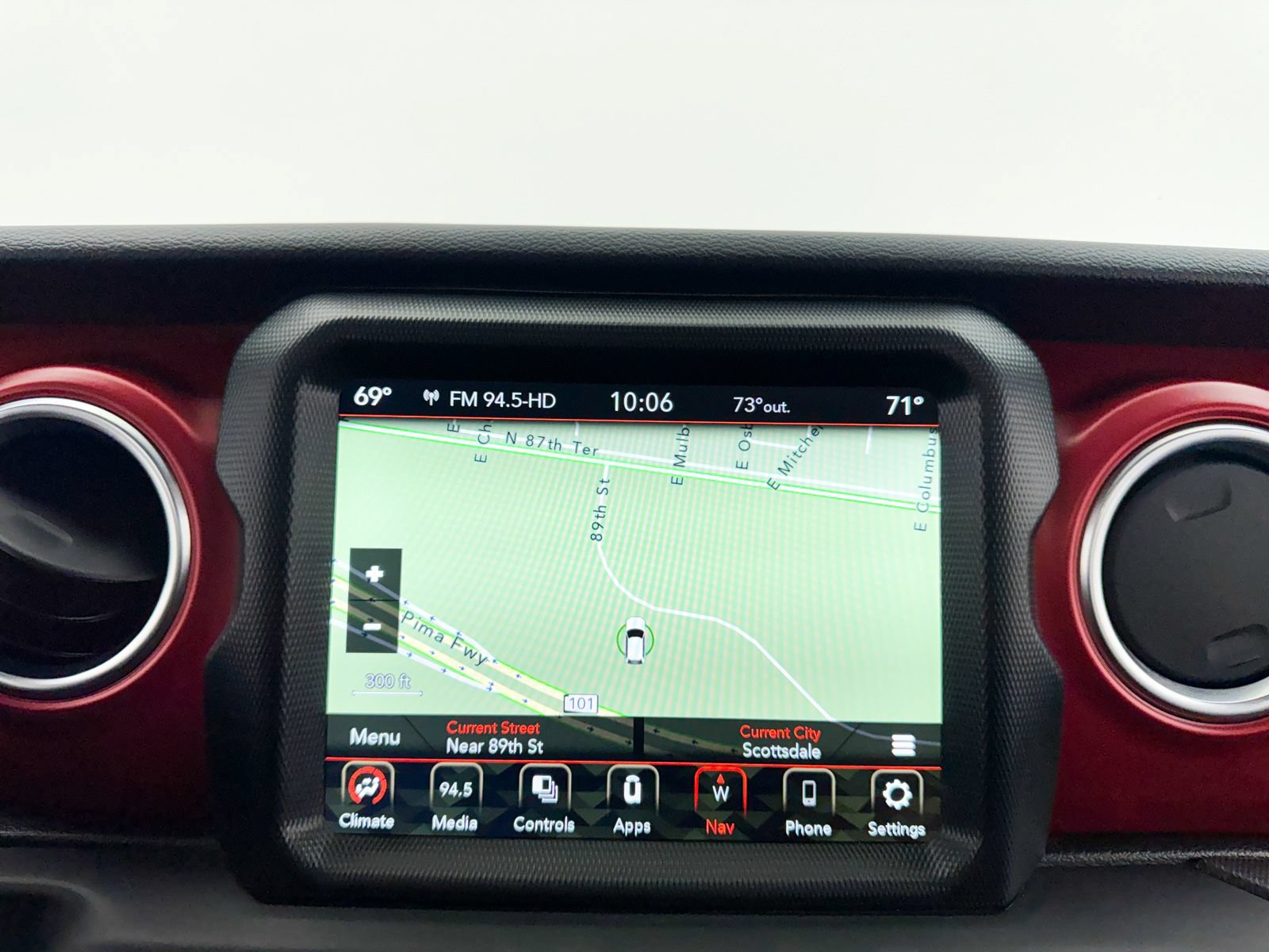 Used 2023 Jeep Gladiator Rubicon AWD/4WD image 21