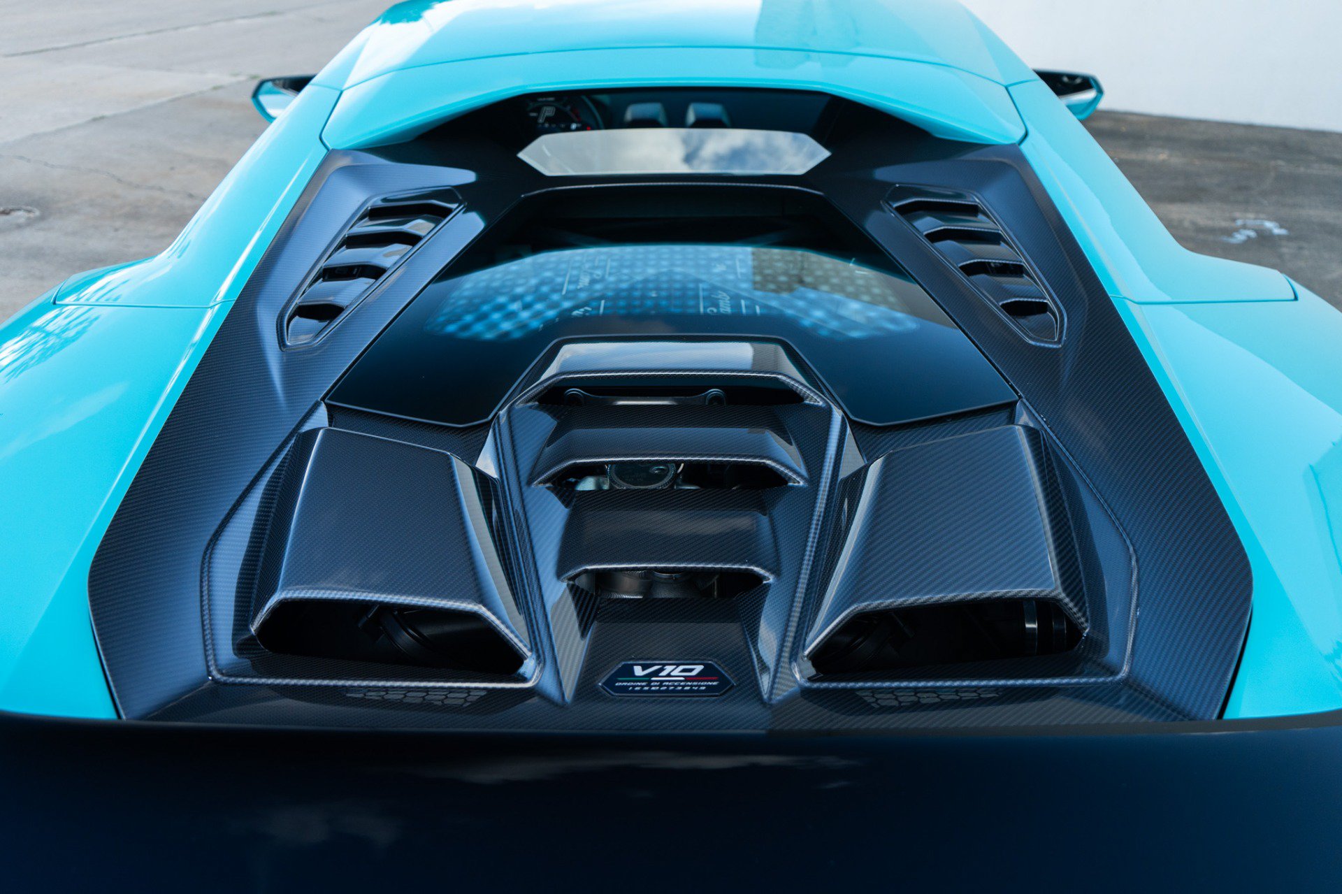 Used 2023 Lamborghini Huracan Tecnica RWD image 39
