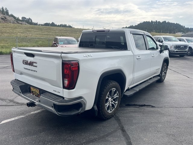 Used 2019 GMC Sierra 1500 SLE AWD/4WD image 5