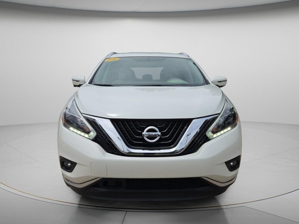 Used 2018 Nissan Murano SL w/ Cargo Package FWD image 4