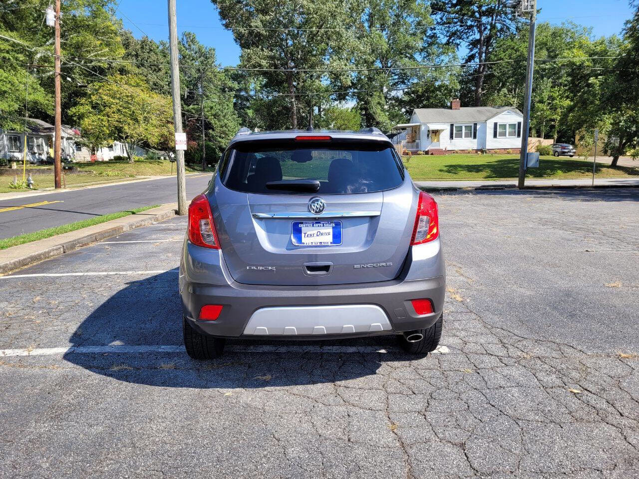 Used 2014 Buick Encore Convenience image 15