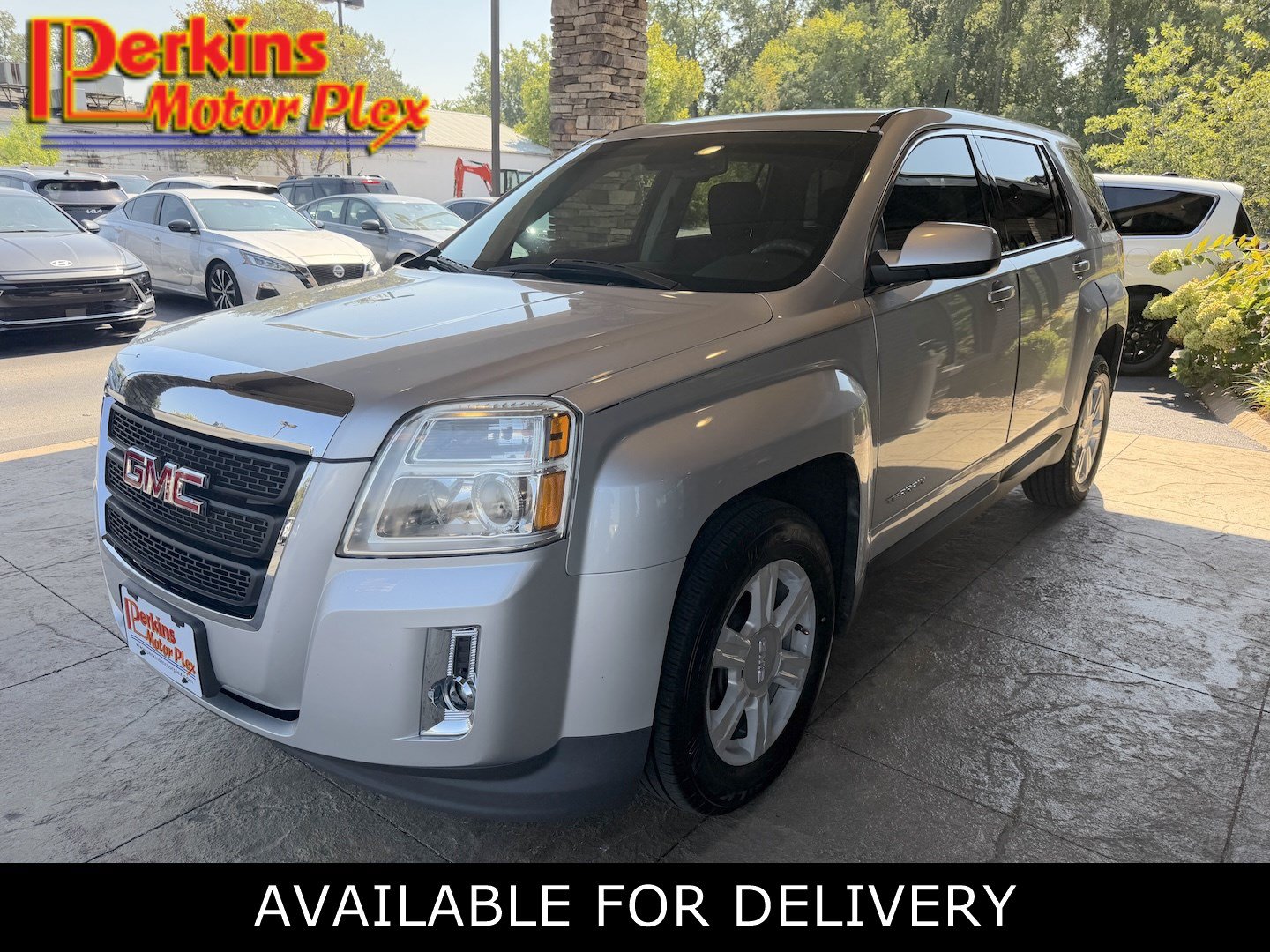 Used 2015 GMC Terrain SLE