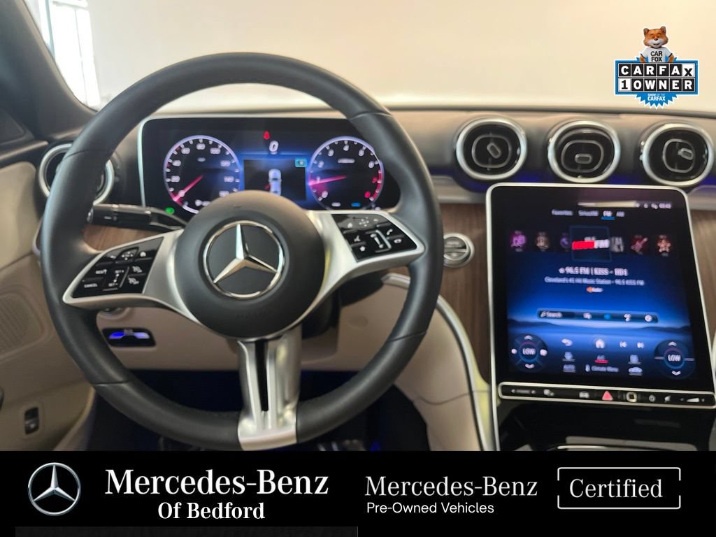 Used 2023 Mercedes-Benz C 300 4MATIC Sedan image 27