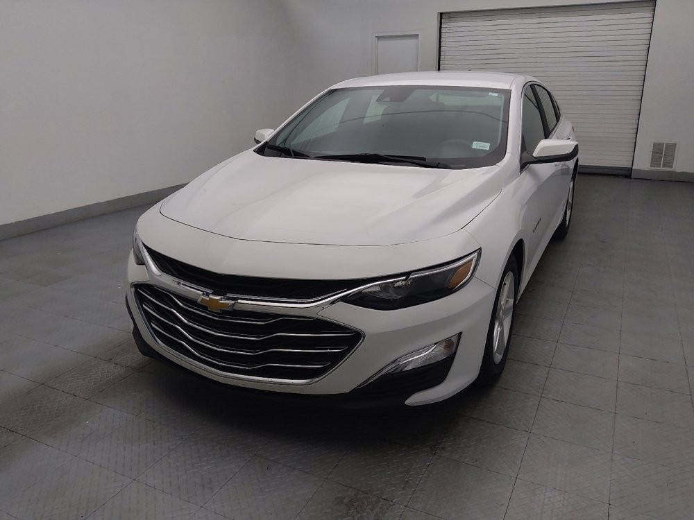 Used 2021 Chevrolet Malibu LS w/ Driver Confidence Package II image 15