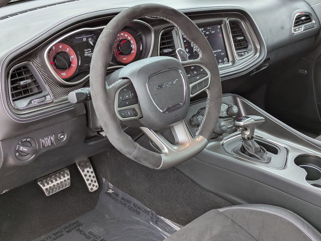 Used 2022 Dodge Challenger SRT Hellcat image 9