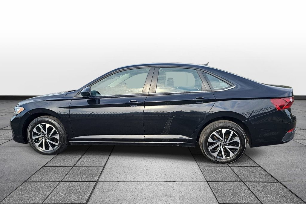 Used 2024 Volkswagen Jetta S FWD image 8