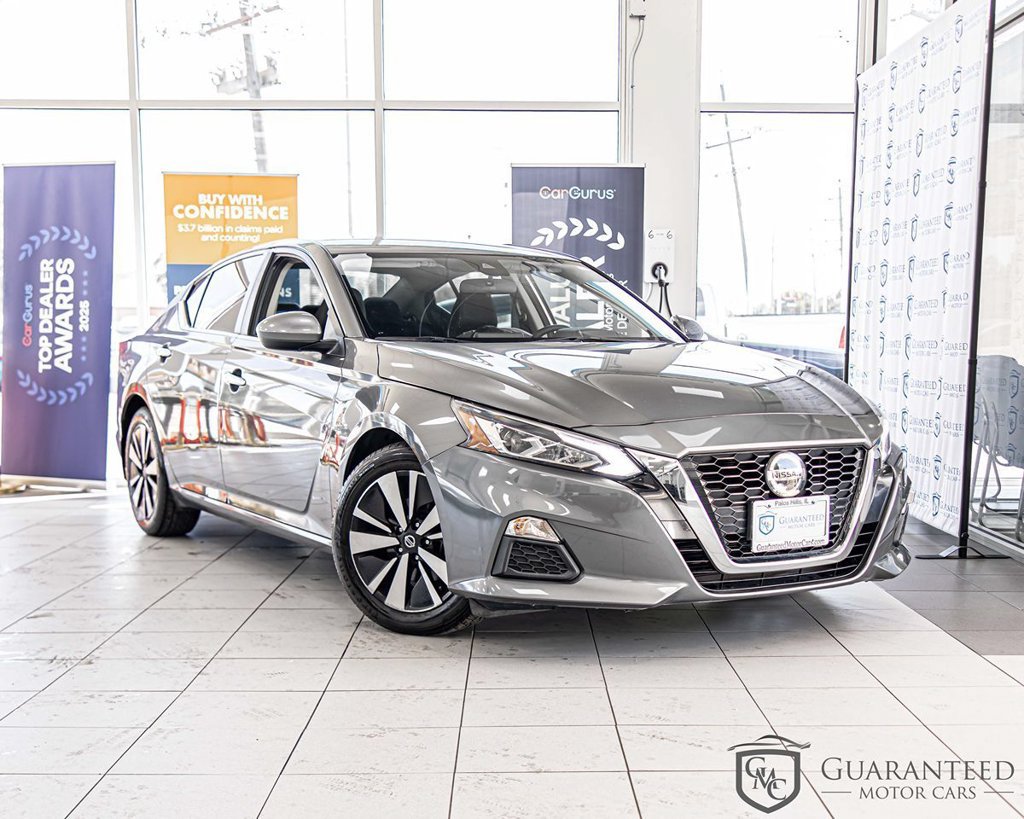 Used 2022 Nissan Altima 2.5 SV FWD image 3