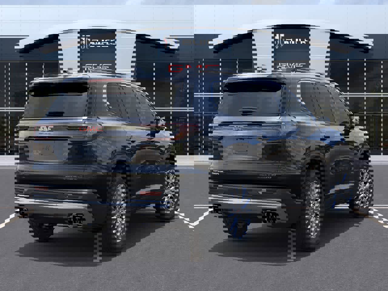 New 2026 GMC Acadia Elevation w/ Elevation Premium Package image 4