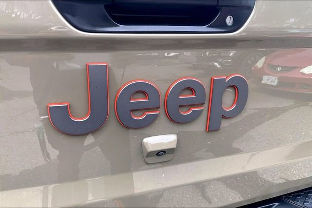 Used 2020 Jeep Gladiator Mojave AWD/4WD image 27