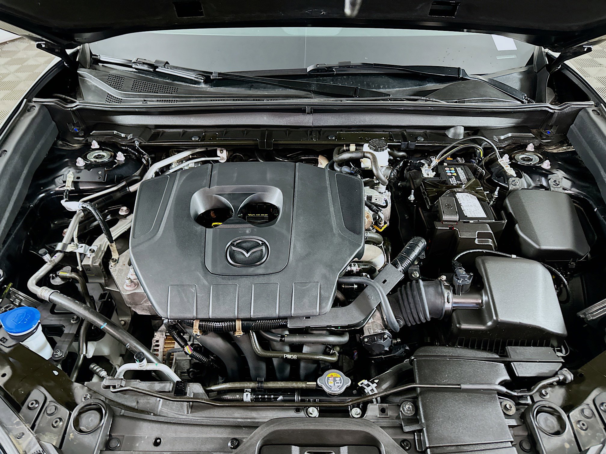 Used 2025 MAZDA CX-30 AWD 2.5 S w/ Preferred Package image 34