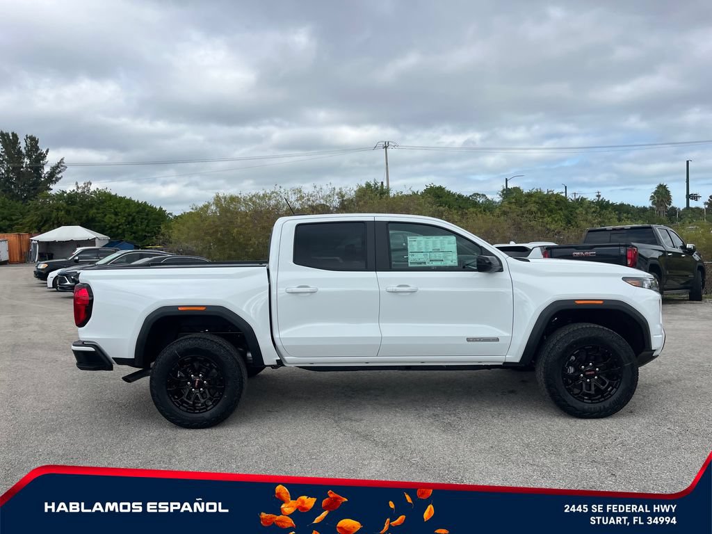 New 2026 GMC Canyon Elevation w/ Convenience Package RWD image 8