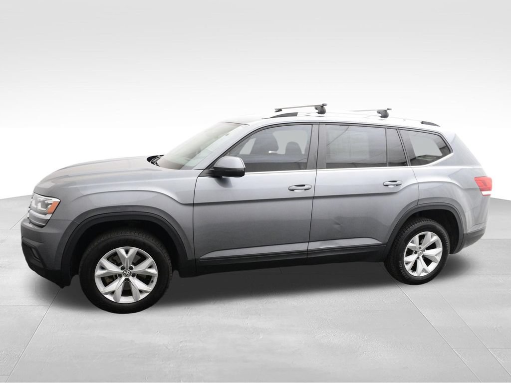 Used 2018 Volkswagen Atlas SE AWD/4WD image 8