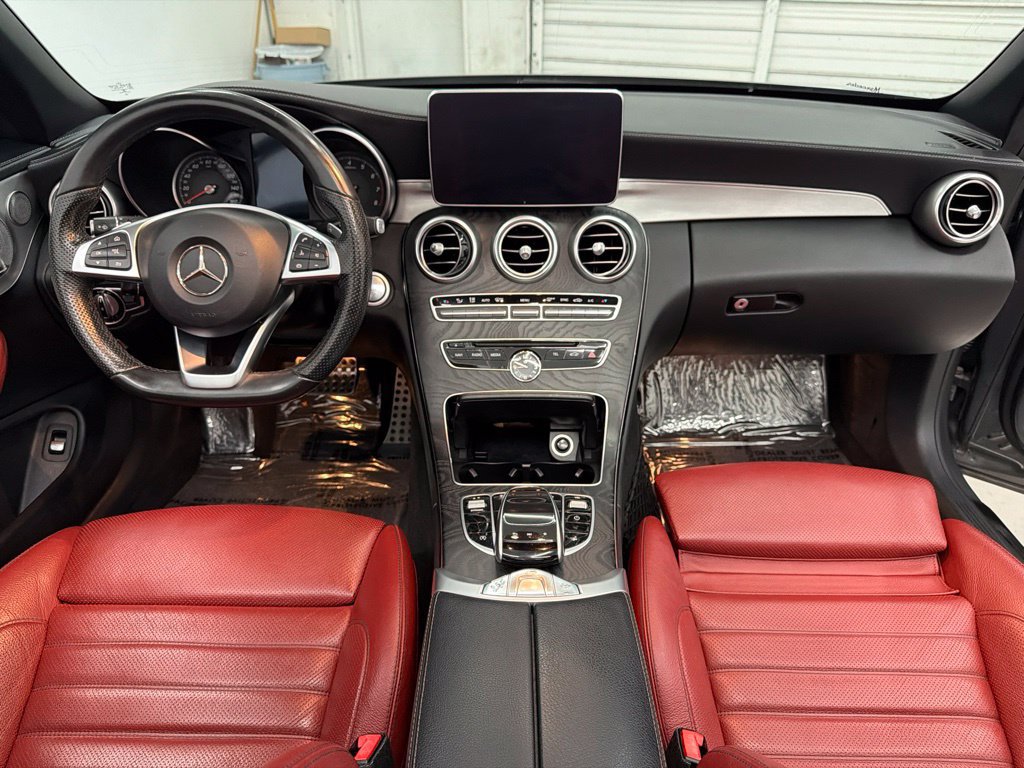 Used 2017 Mercedes-Benz C 300 4MATIC Cabriolet image 22