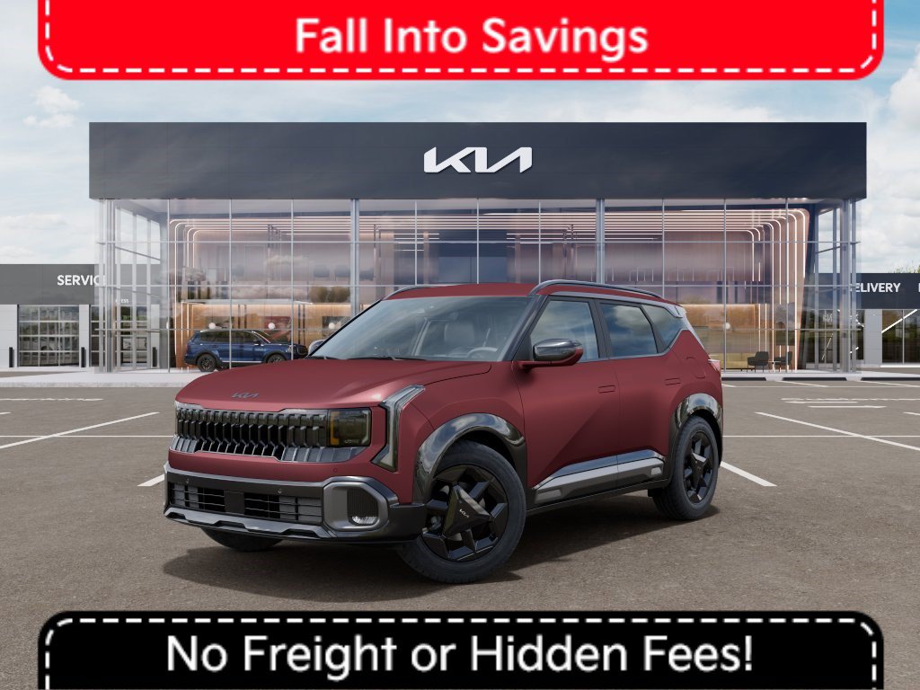 New 2027 Kia Seltos X-Line S