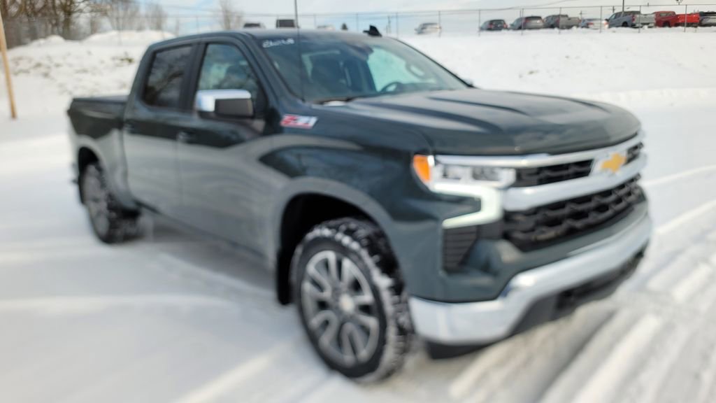 New 2026 Chevrolet Silverado 1500 LT w/ All Star Edition Plus image 2