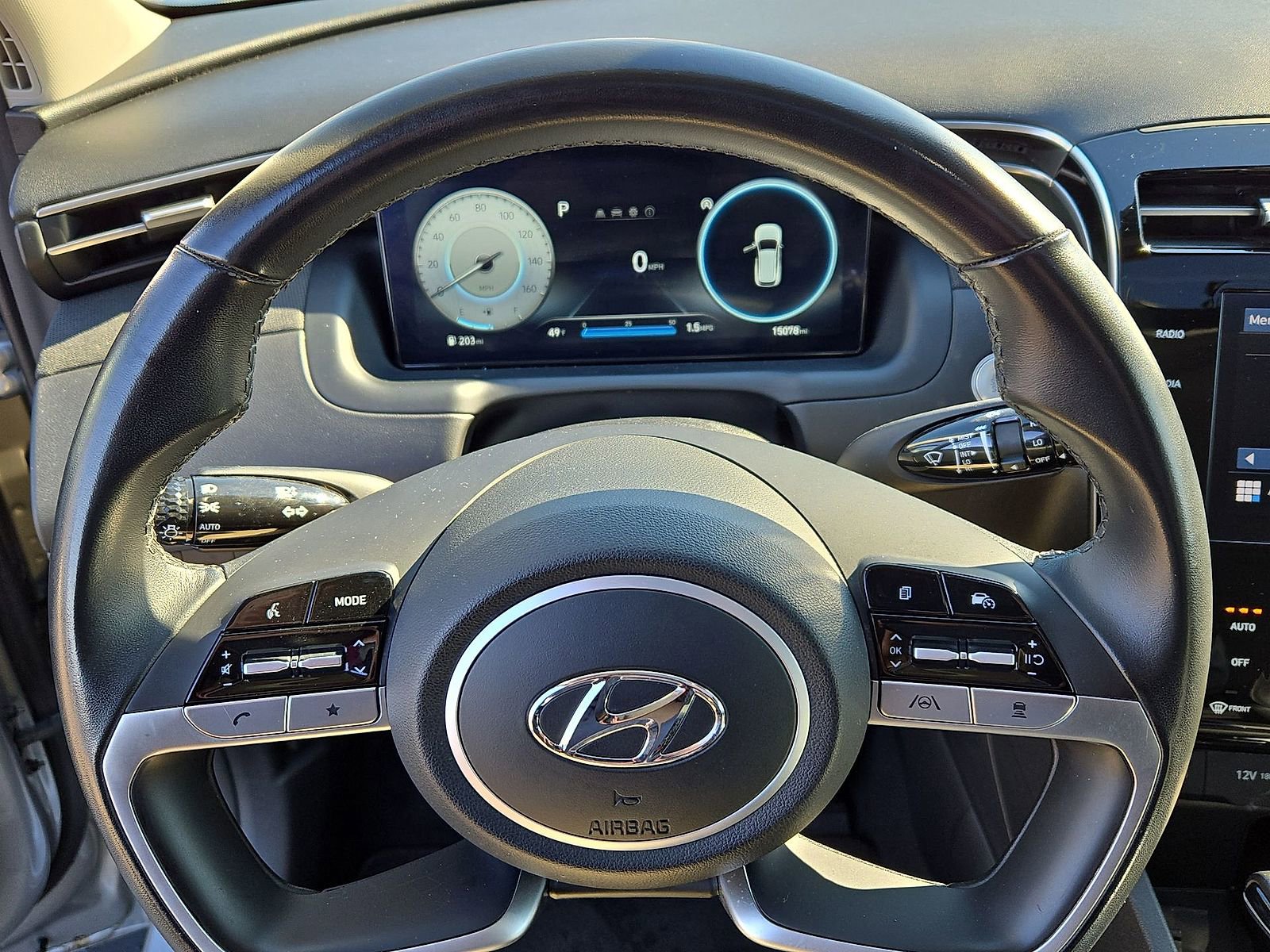 Certified 2023 Hyundai Tucson SEL w/ Convenience Package image 22