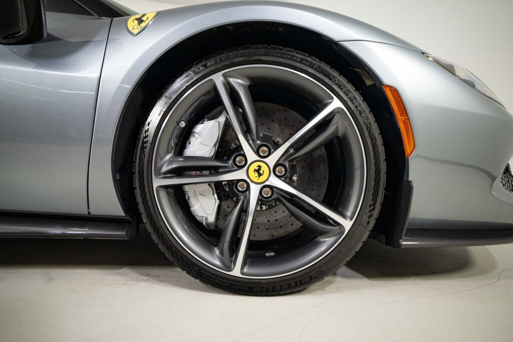 Used 2024 Ferrari 296 GTB RWD image 18
