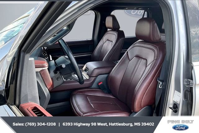Certified 2024 Ford Expedition Limited image 18