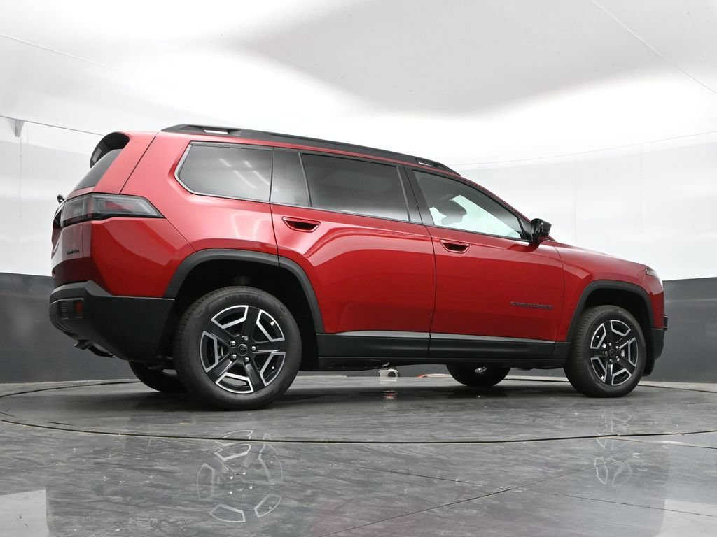New 2026 Jeep Cherokee Limited AWD/4WD image 40
