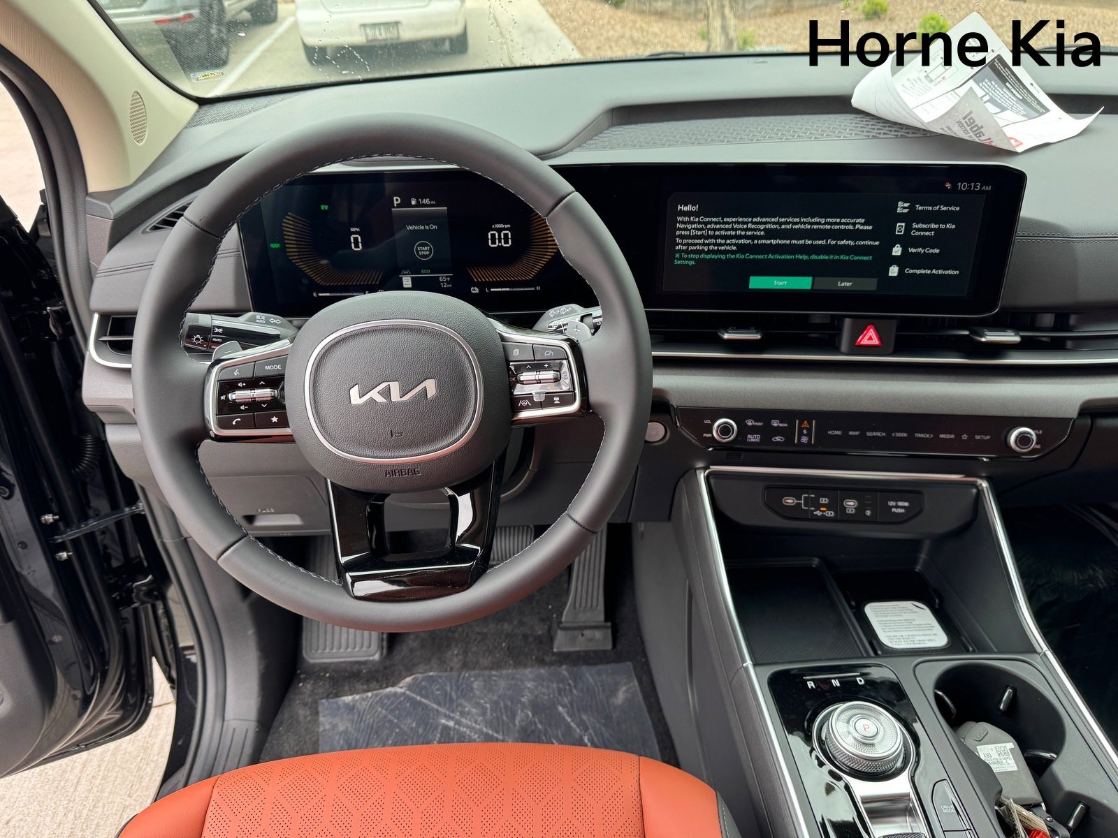 New 2026 Kia Carnival EX image 14