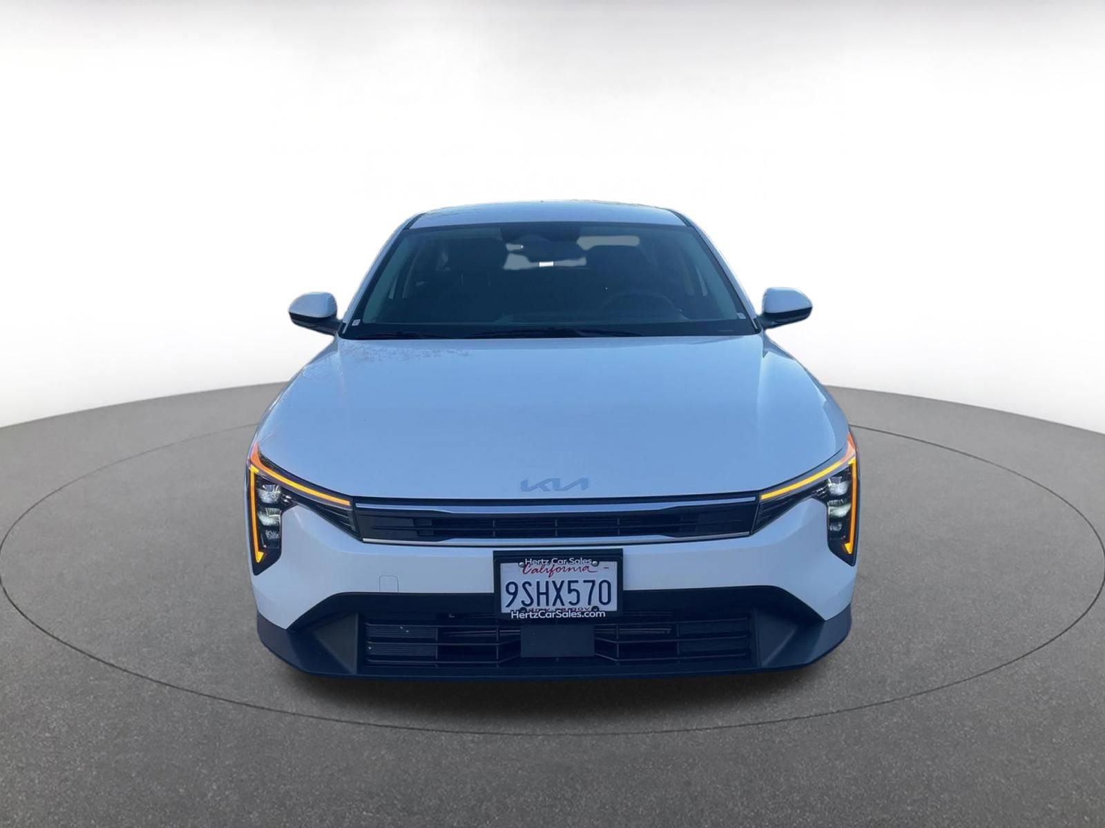 Used 2025 Kia K4 LXS image 4
