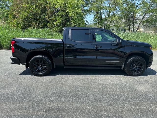 Used 2026 Chevrolet Silverado 1500 High Country w/ Midnight Edition AWD/4WD image 6
