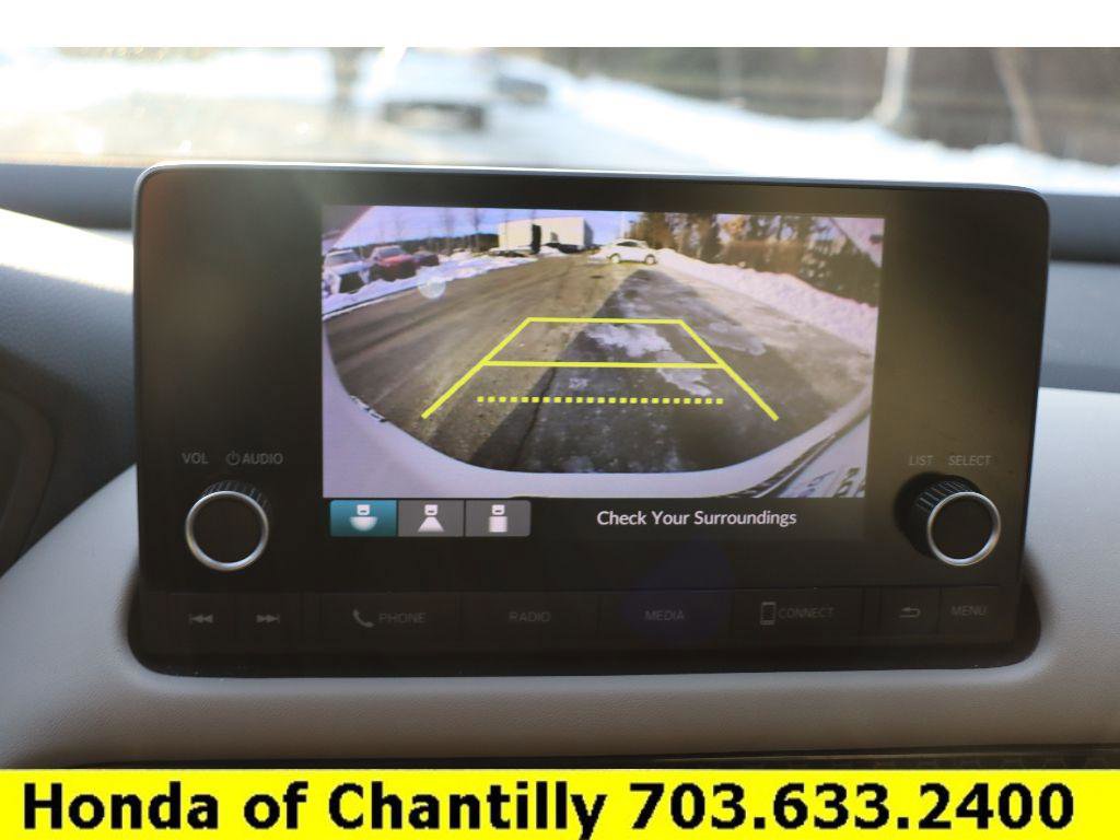 Certified 2024 Honda HR-V LX image 15