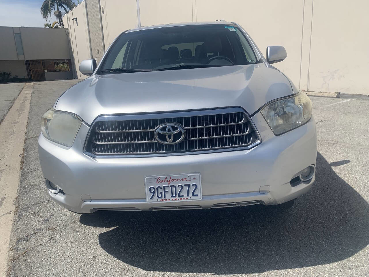 Used 2008 Toyota Highlander Limited image 6