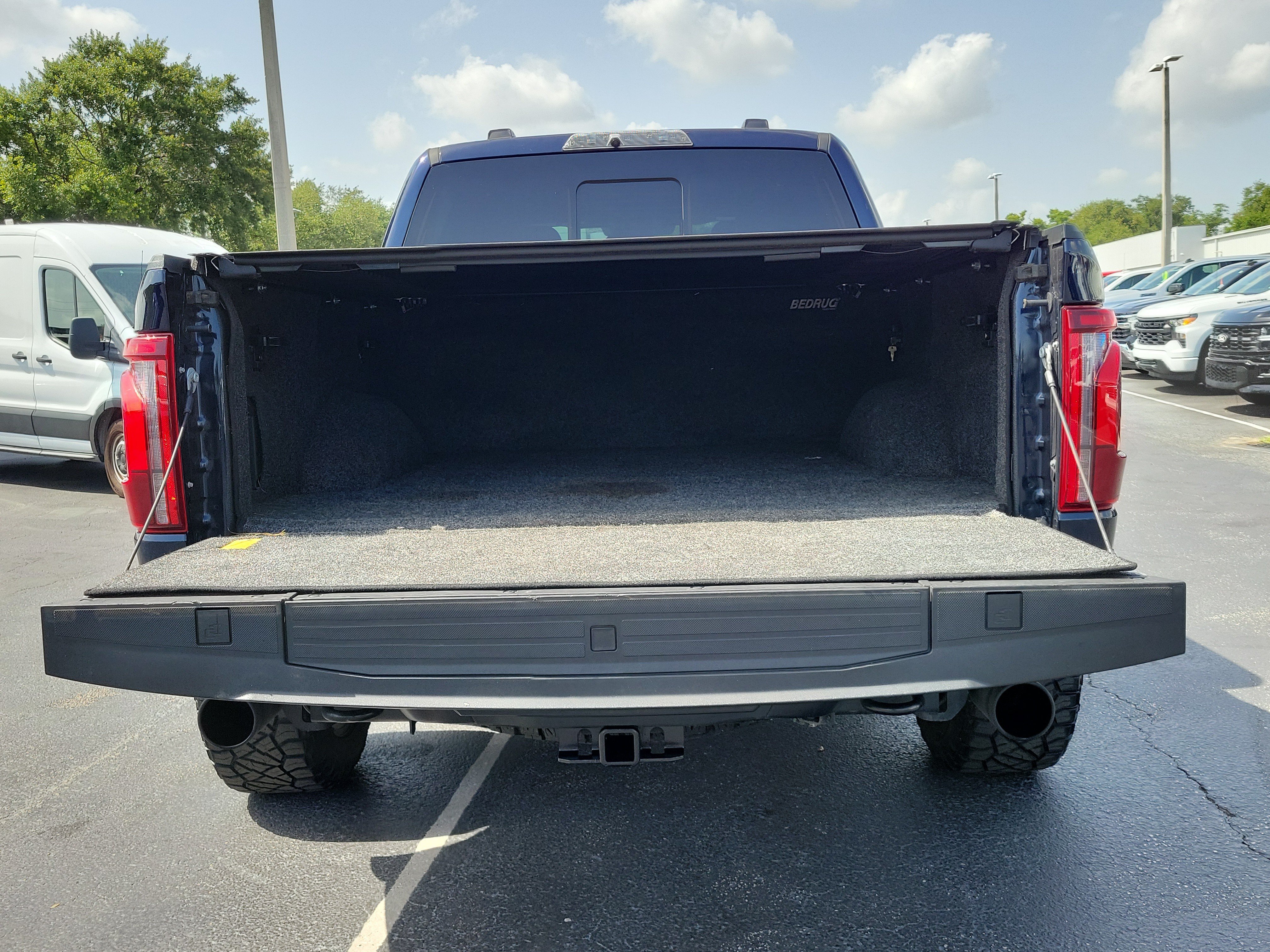 Certified 2024 Ford F150 Raptor AWD/4WD image 10