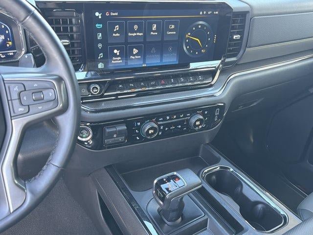 Used 2023 Chevrolet Silverado 1500 ZR2 w/ Technology Package AWD/4WD image 28