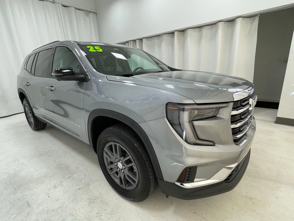 Used 2025 GMC Acadia Elevation AWD/4WD image 3