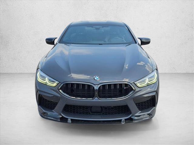 Used 2020 BMW M8 Competition AWD/4WD video 2