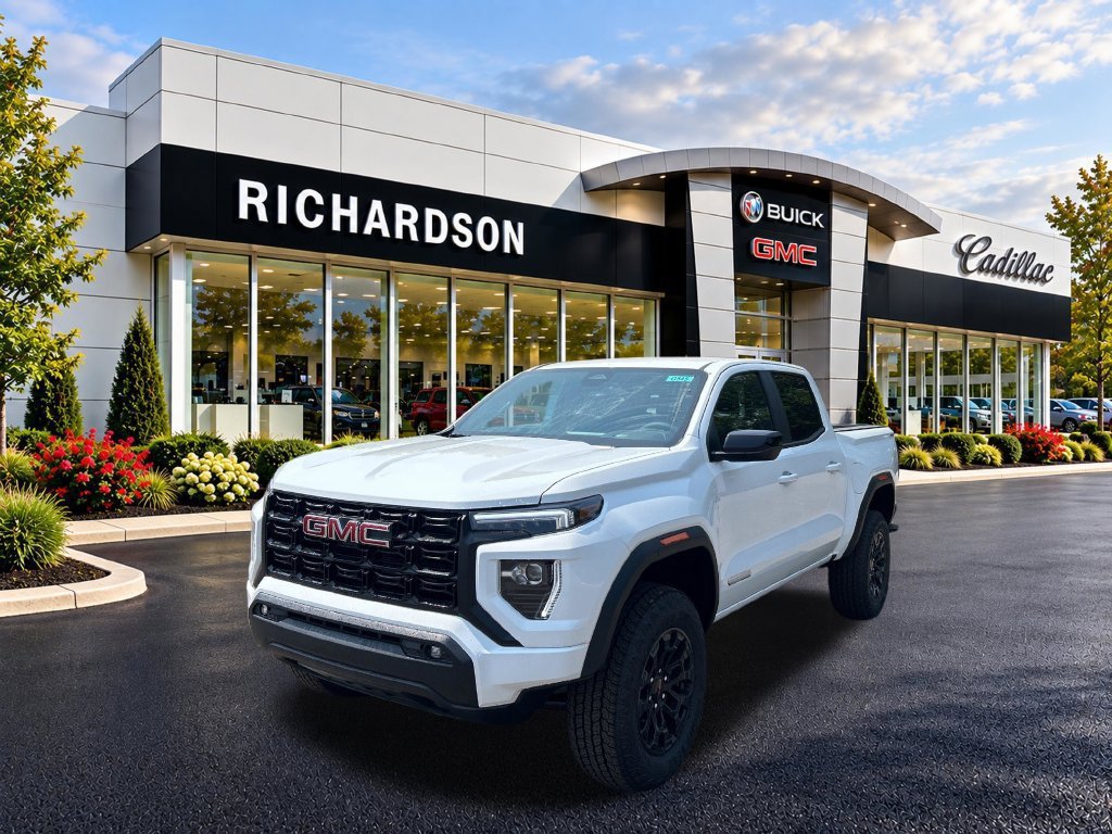 New 2026 GMC Canyon Elevation w/ Convenience Package AWD/4WD image 3