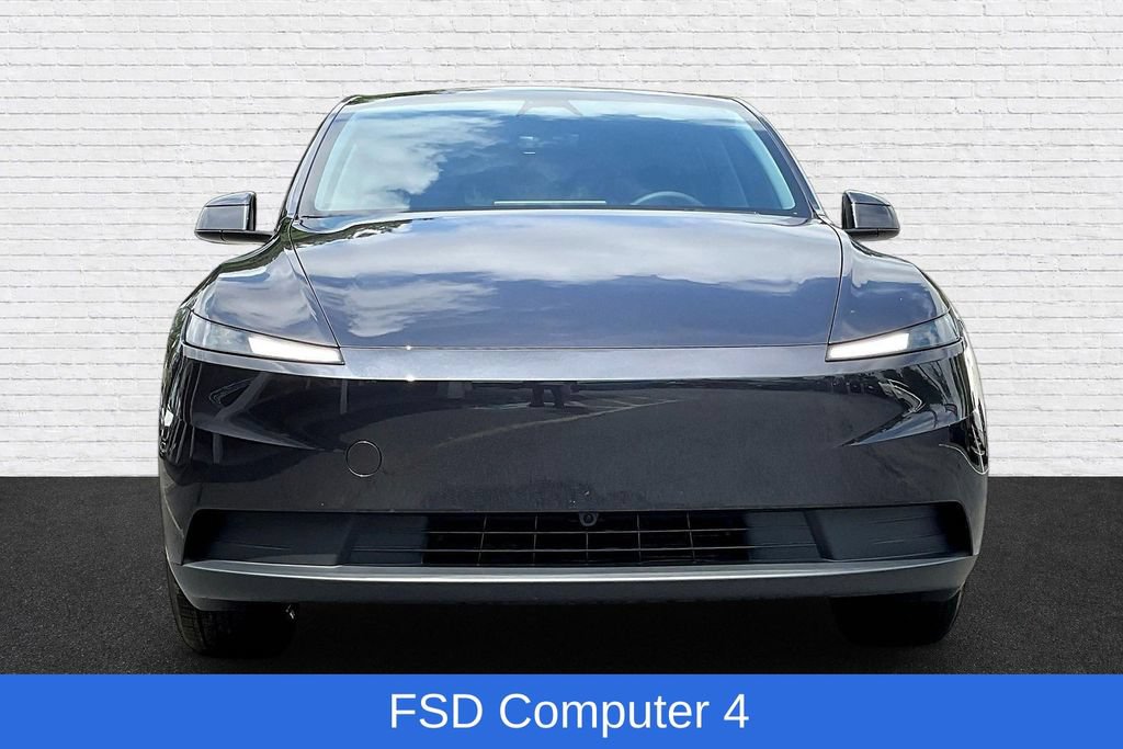 Used 2026 Tesla Model Y 2WD image 2