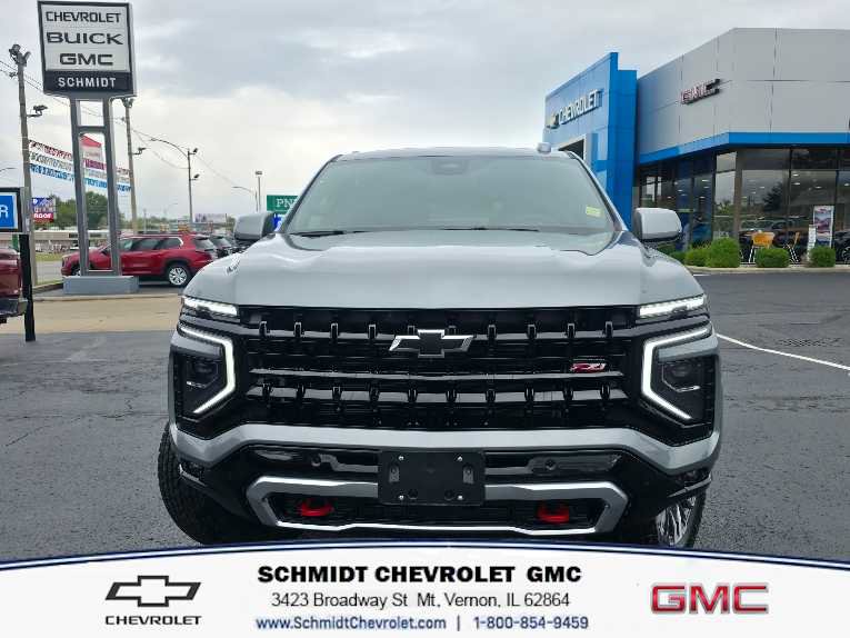 New 2026 Chevrolet Tahoe Z71 image 2