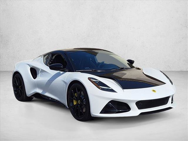 Used 2025 Lotus Emira RWD image 3