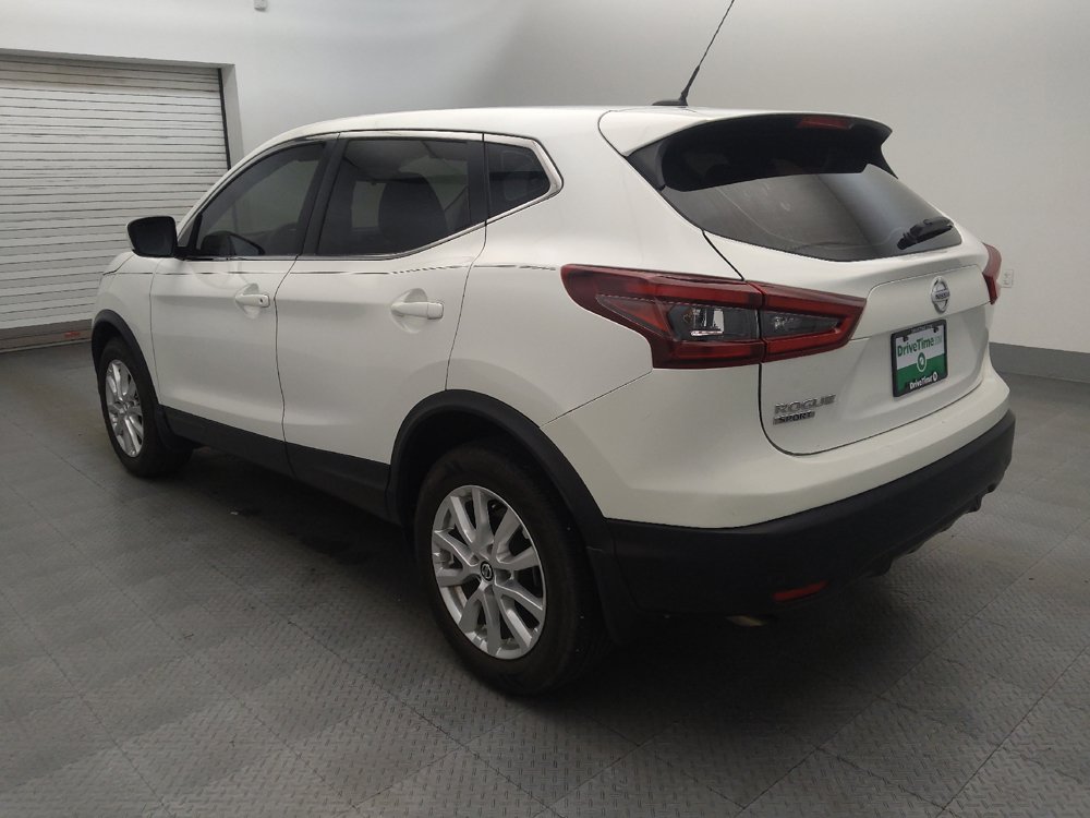 Used 2021 Nissan Rogue Sport S FWD image 5