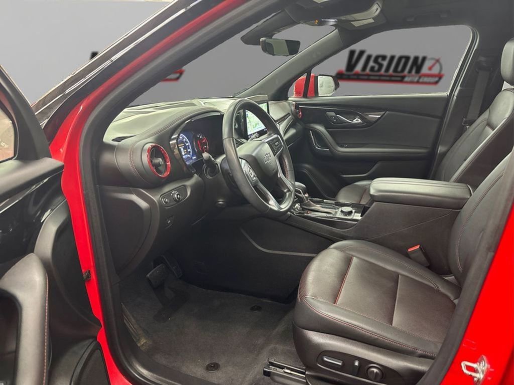 Used 2023 Chevrolet Blazer RS w/ Driver Confidence II Package image 9