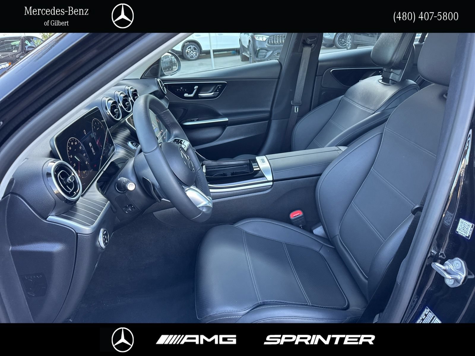 Used 2023 Mercedes-Benz C 300 Sedan image 9